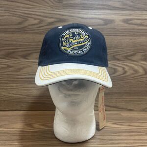 NWT Y2K 2000 The Original True Religion Buddha Brand Hat